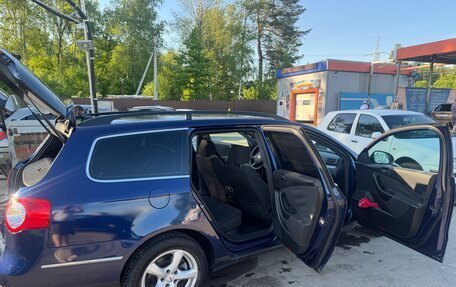 Volkswagen Passat B6, 2007 год, 600 000 рублей, 6 фотография