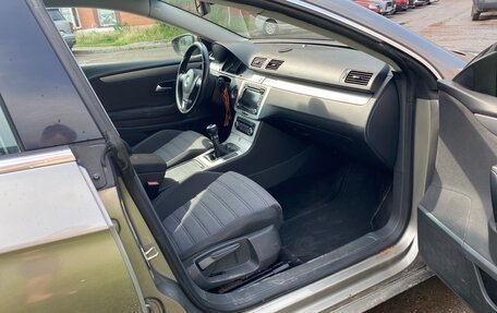 Volkswagen Passat CC I рестайлинг, 2010 год, 695 000 рублей, 9 фотография