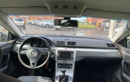 Volkswagen Passat CC I рестайлинг, 2010 год, 695 000 рублей, 10 фотография