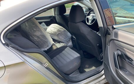 Volkswagen Passat CC I рестайлинг, 2010 год, 695 000 рублей, 8 фотография