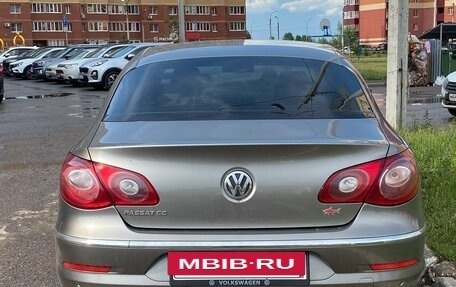 Volkswagen Passat CC I рестайлинг, 2010 год, 695 000 рублей, 4 фотография