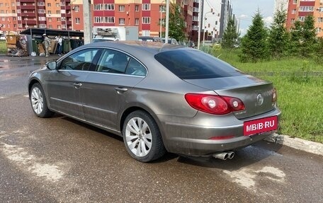 Volkswagen Passat CC I рестайлинг, 2010 год, 695 000 рублей, 2 фотография