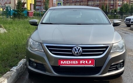 Volkswagen Passat CC I рестайлинг, 2010 год, 695 000 рублей, 5 фотография