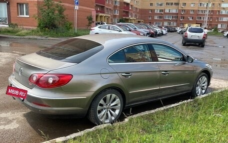 Volkswagen Passat CC I рестайлинг, 2010 год, 695 000 рублей, 3 фотография