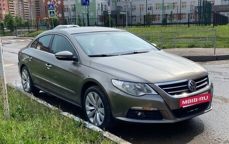 Volkswagen Passat CC I рестайлинг, 2010 год, 695 000 рублей, 6 фотография