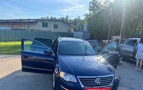 Volkswagen Passat B6, 2007 год, 600 000 рублей, 12 фотография