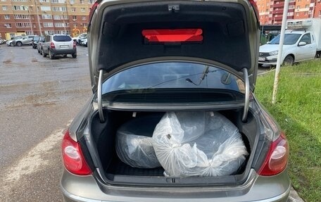Volkswagen Passat CC I рестайлинг, 2010 год, 695 000 рублей, 12 фотография