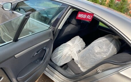 Volkswagen Passat CC I рестайлинг, 2010 год, 695 000 рублей, 13 фотография
