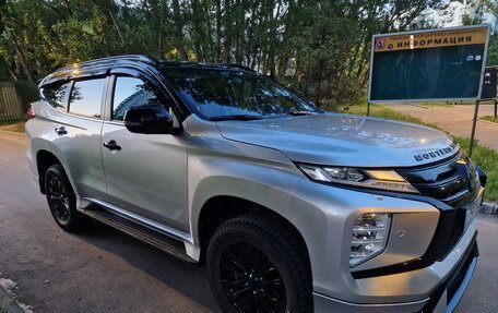 Mitsubishi Montero Sport, 2023 год, 5 850 000 рублей, 14 фотография