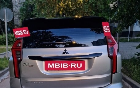 Mitsubishi Montero Sport, 2023 год, 5 850 000 рублей, 13 фотография