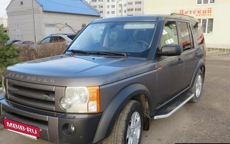 Land Rover Discovery III, 2008 год, 1 150 000 рублей, 2 фотография