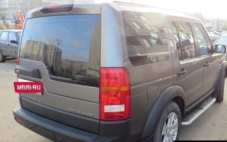 Land Rover Discovery III, 2008 год, 1 150 000 рублей, 4 фотография