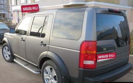 Land Rover Discovery III, 2008 год, 1 150 000 рублей, 3 фотография