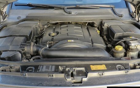 Land Rover Discovery III, 2008 год, 1 150 000 рублей, 5 фотография