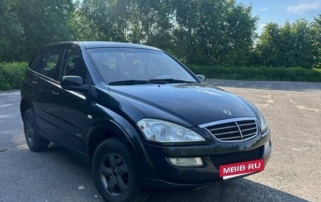 SsangYong Kyron I, 2009 год, 850 000 рублей, 9 фотография
