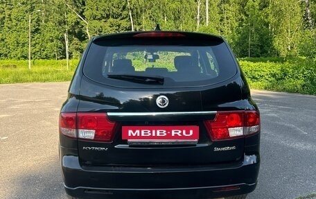 SsangYong Kyron I, 2009 год, 850 000 рублей, 12 фотография