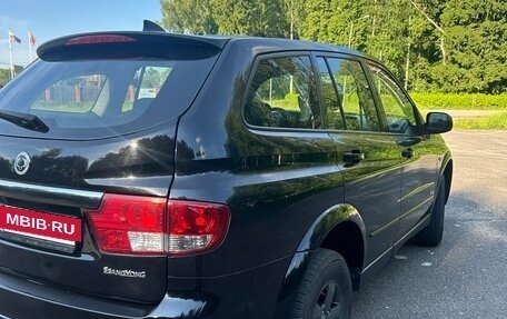 SsangYong Kyron I, 2009 год, 850 000 рублей, 11 фотография