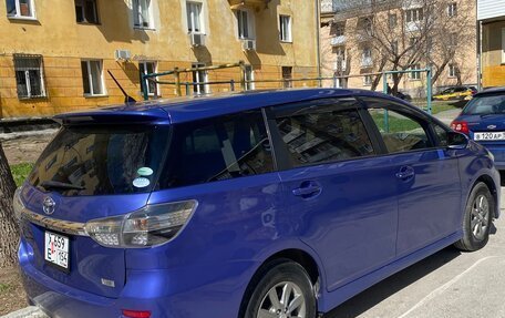 Toyota Wish II, 2016 год, 1 490 000 рублей, 3 фотография