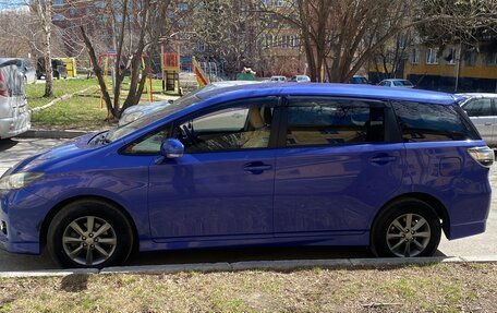 Toyota Wish II, 2016 год, 1 490 000 рублей, 4 фотография