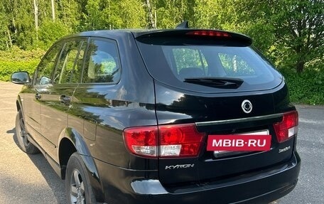 SsangYong Kyron I, 2009 год, 850 000 рублей, 13 фотография