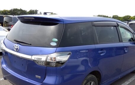 Toyota Wish II, 2016 год, 1 490 000 рублей, 11 фотография