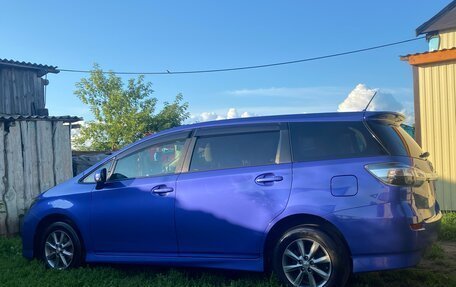 Toyota Wish II, 2016 год, 1 490 000 рублей, 6 фотография