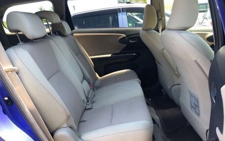 Toyota Wish II, 2016 год, 1 490 000 рублей, 14 фотография