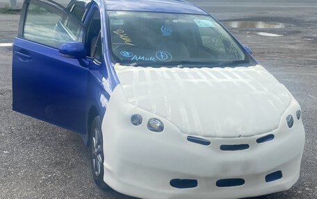 Toyota Wish II, 2016 год, 1 490 000 рублей, 10 фотография