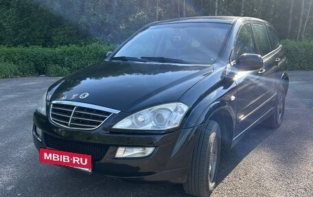 SsangYong Kyron I, 2009 год, 850 000 рублей, 14 фотография