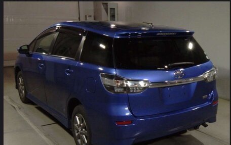 Toyota Wish II, 2016 год, 1 490 000 рублей, 16 фотография