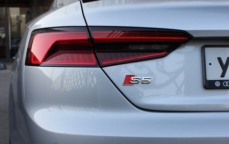 Audi A5, 2017 год, 2 750 000 рублей, 13 фотография