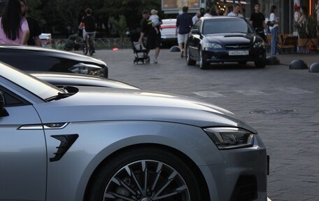 Audi A5, 2017 год, 2 750 000 рублей, 11 фотография