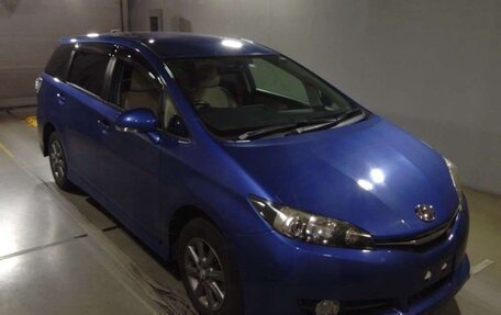 Toyota Wish II, 2016 год, 1 490 000 рублей, 17 фотография
