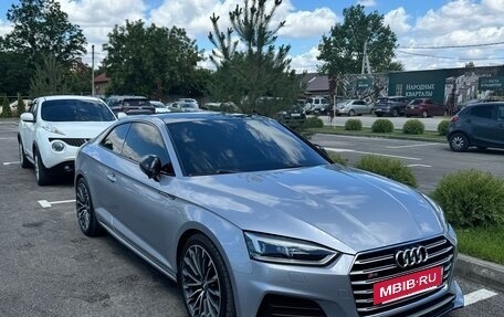 Audi A5, 2017 год, 2 750 000 рублей, 2 фотография