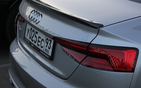 Audi A5, 2017 год, 2 750 000 рублей, 14 фотография