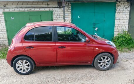 Nissan Micra III, 2008 год, 470 000 рублей, 6 фотография