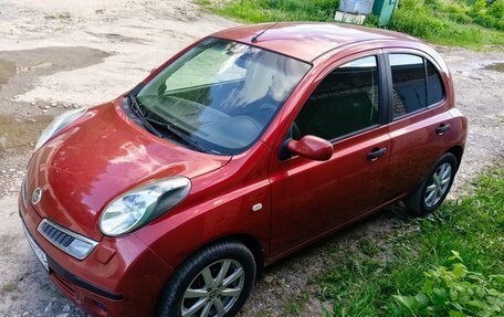 Nissan Micra III, 2008 год, 470 000 рублей, 3 фотография