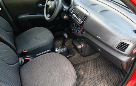 Nissan Micra III, 2008 год, 470 000 рублей, 8 фотография