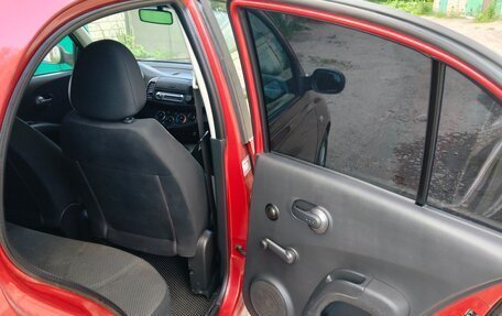 Nissan Micra III, 2008 год, 470 000 рублей, 12 фотография
