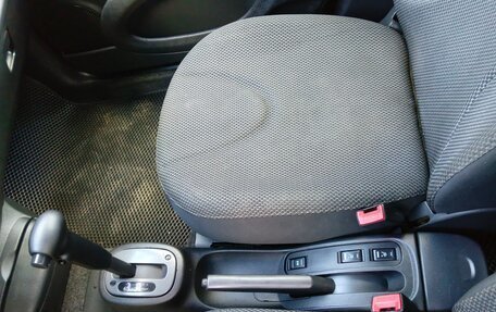 Nissan Micra III, 2008 год, 470 000 рублей, 10 фотография