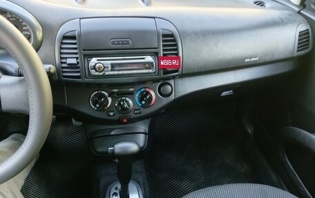Nissan Micra III, 2008 год, 470 000 рублей, 7 фотография