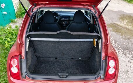 Nissan Micra III, 2008 год, 470 000 рублей, 17 фотография