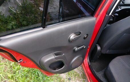 Nissan Micra III, 2008 год, 470 000 рублей, 14 фотография