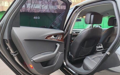 Audi A6, 2014 год, 1 400 000 рублей, 9 фотография