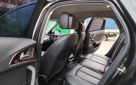 Audi A6, 2014 год, 1 400 000 рублей, 8 фотография