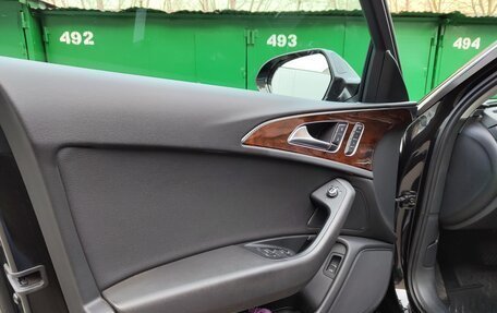 Audi A6, 2014 год, 1 400 000 рублей, 10 фотография