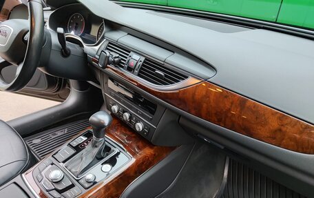 Audi A6, 2014 год, 1 400 000 рублей, 5 фотография
