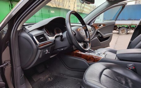 Audi A6, 2014 год, 1 400 000 рублей, 7 фотография