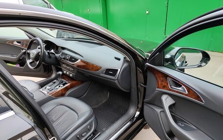 Audi A6, 2014 год, 1 400 000 рублей, 6 фотография