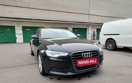 Audi A6, 2014 год, 1 400 000 рублей, 3 фотография